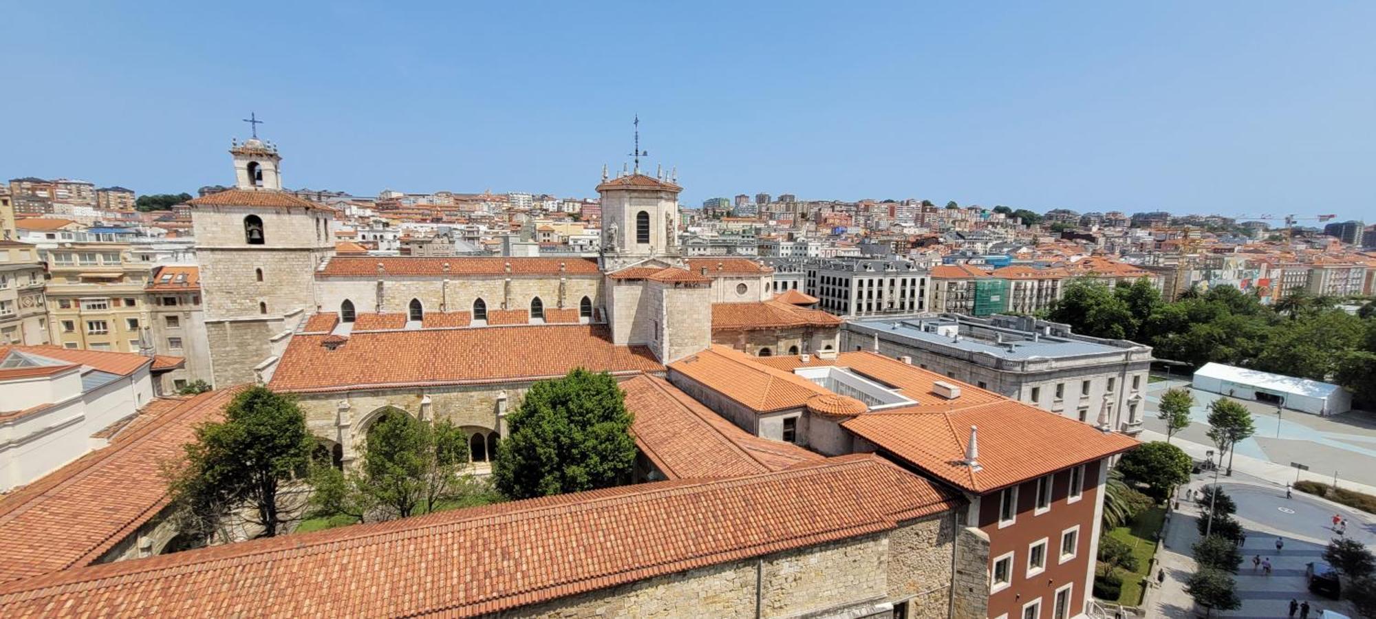 Suite Haus Catedral Santander Exteriör bild
