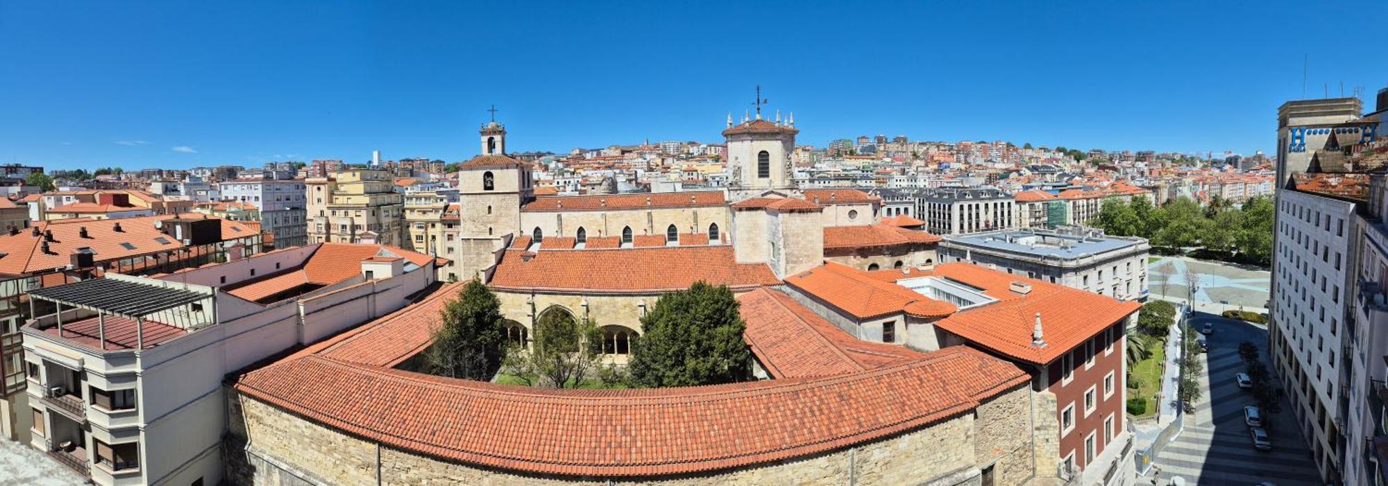 Suite Haus Catedral Santander Exteriör bild